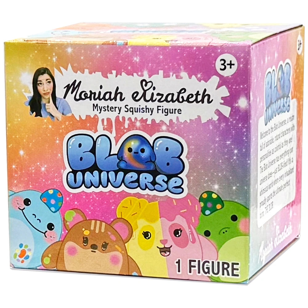 Moriah Elizabeth Mystery Squishy Figures - Blob Universe