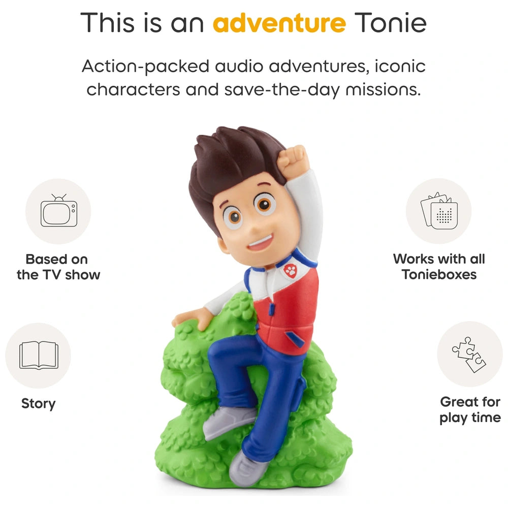 Tonies Paw Patrol Ryder