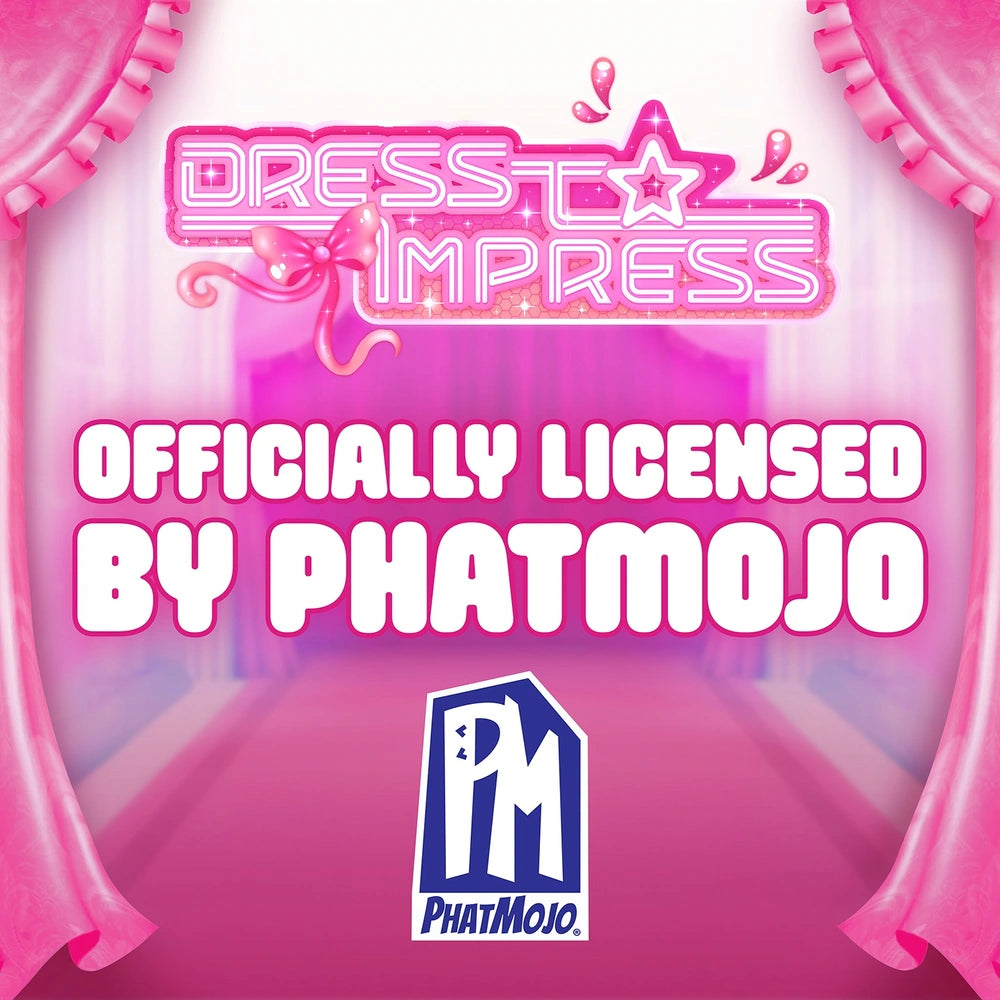 Dress To Impress Fashion Doll Set Lana's Salon