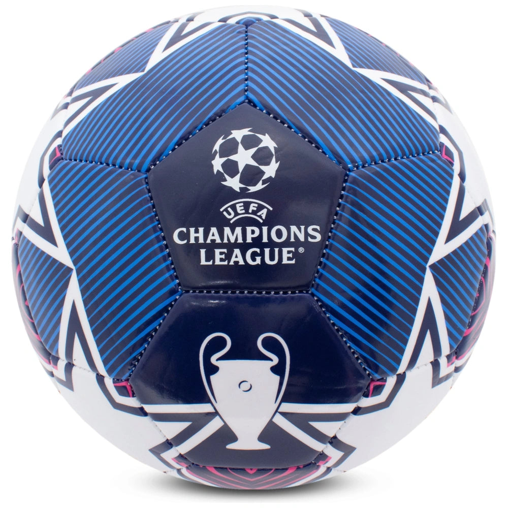 Uefa Champions League Size 5 Football Training Set