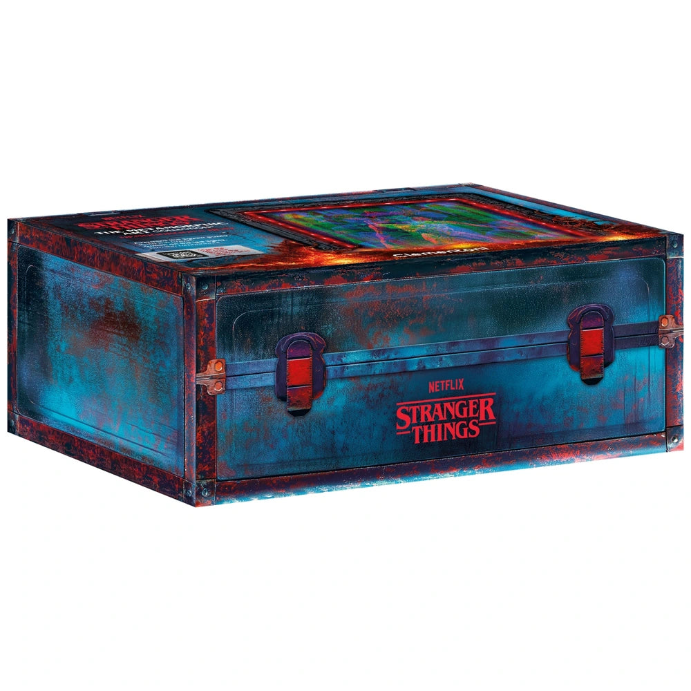 Clementoni Stranger Things Metamorphic Art Collection: Demogorgon's Hunt