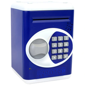 Spy Recon Electronic Money Safe With Lights And Sounds