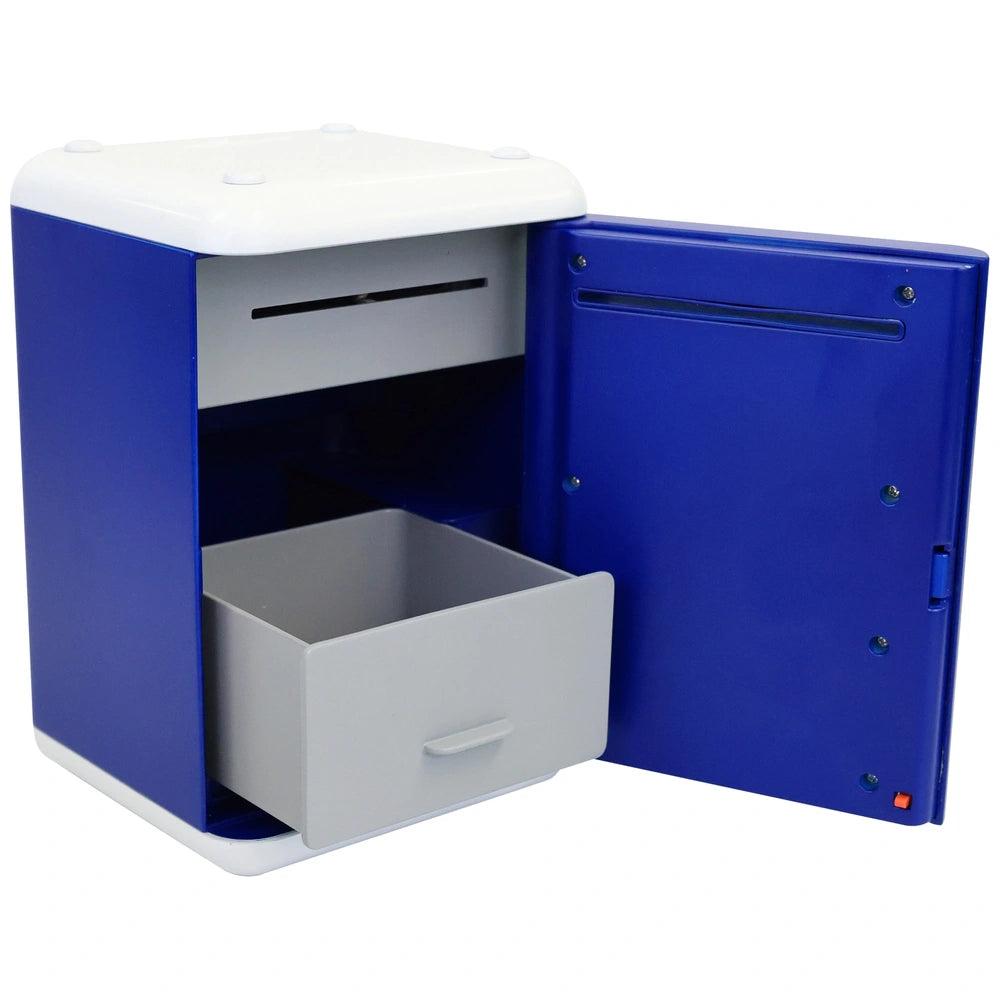 Spy Recon Electronic Money Safe With Lights And Sounds