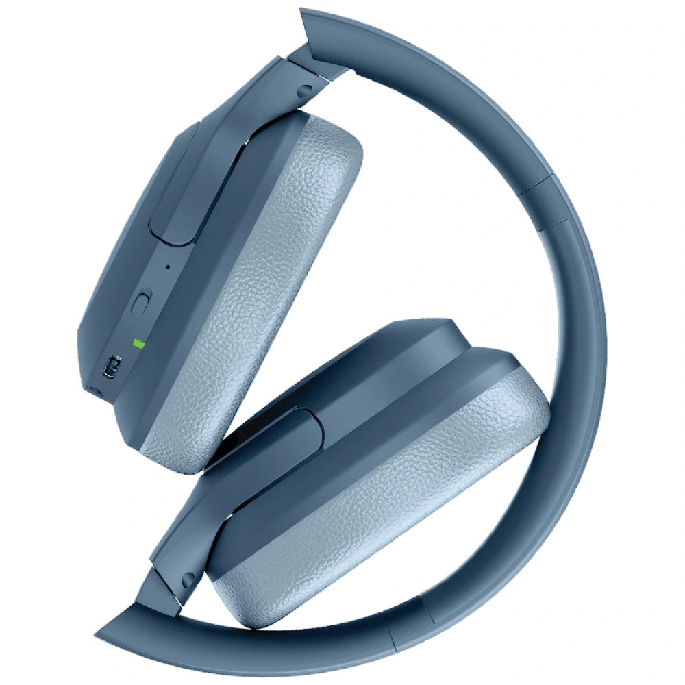 Groov-E Gvbt1700 Rhythm Wireless Headphones With Active Noise Cancelling - Blue