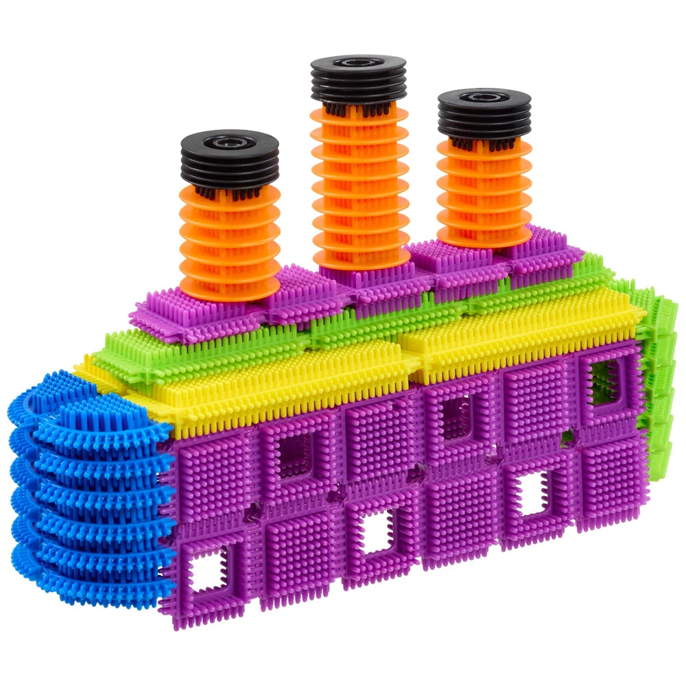 Stickle Bricks Big Bag 150 Pieces