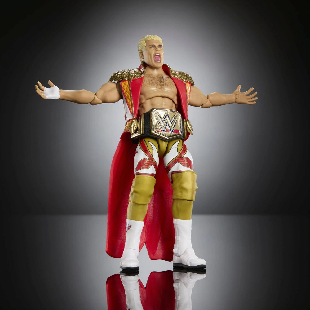 Wwe Ultimate Edition Action Figure Series 29 'The American Nightmare' Cody Rhodes