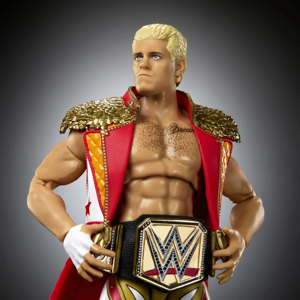 Wwe Ultimate Edition Action Figure Series 29 'The American Nightmare' Cody Rhodes