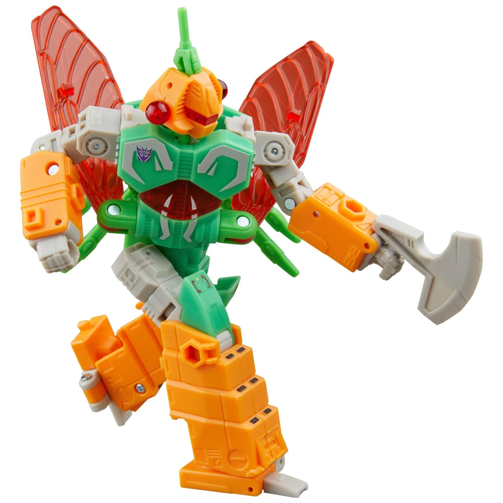 Transformers Age Of Primes Action Figure Venin