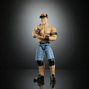 Wwe Elite Collection Action Figures Wrestlemania John Cena