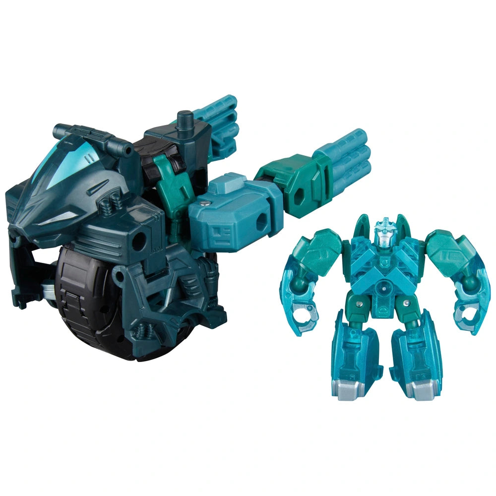 Transformers Age Of The Primes Action Figure The Thirteen Micronus Prime