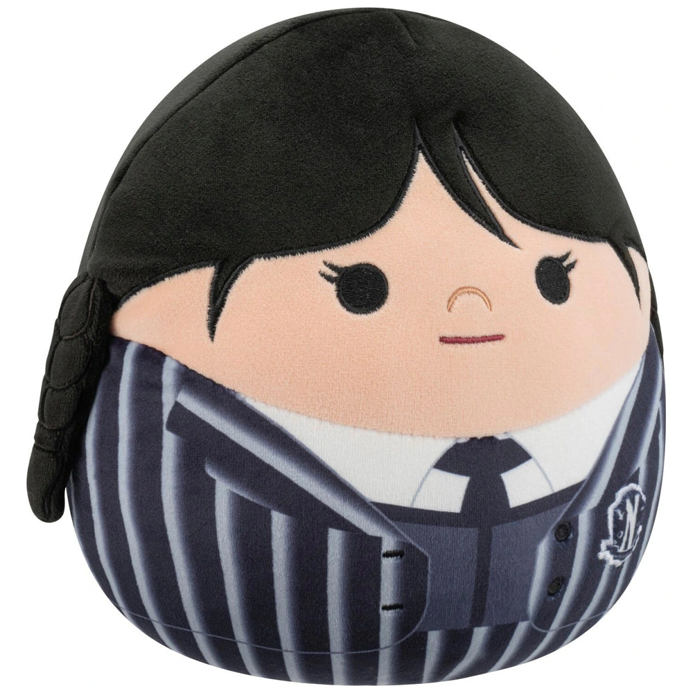 Original Squishmallows Plush Wednesday 20Cm