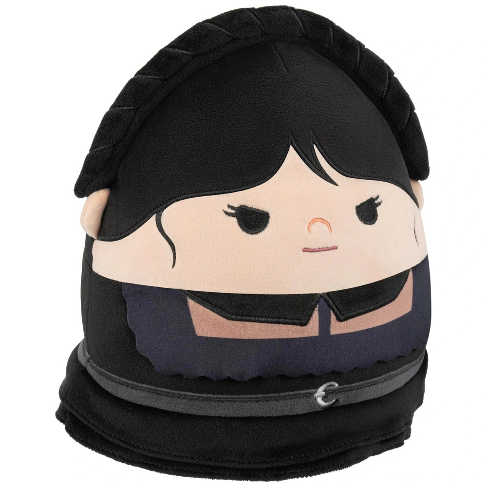 Original Squishmallows Plush Wednesday In Dance Dress 20Cm