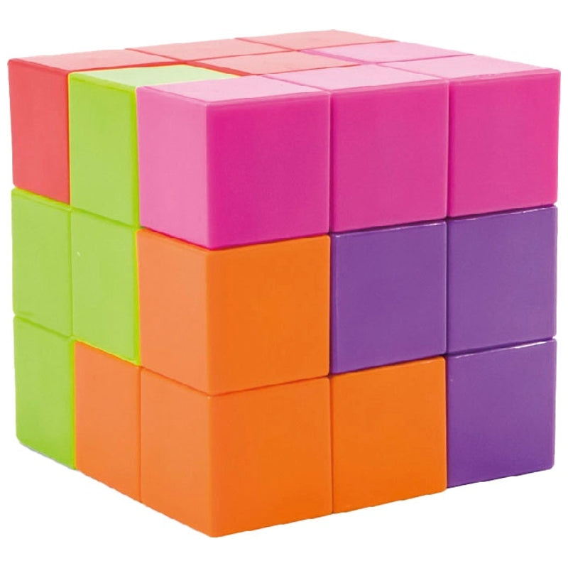 Pocket Play Magic Magnetic Cube