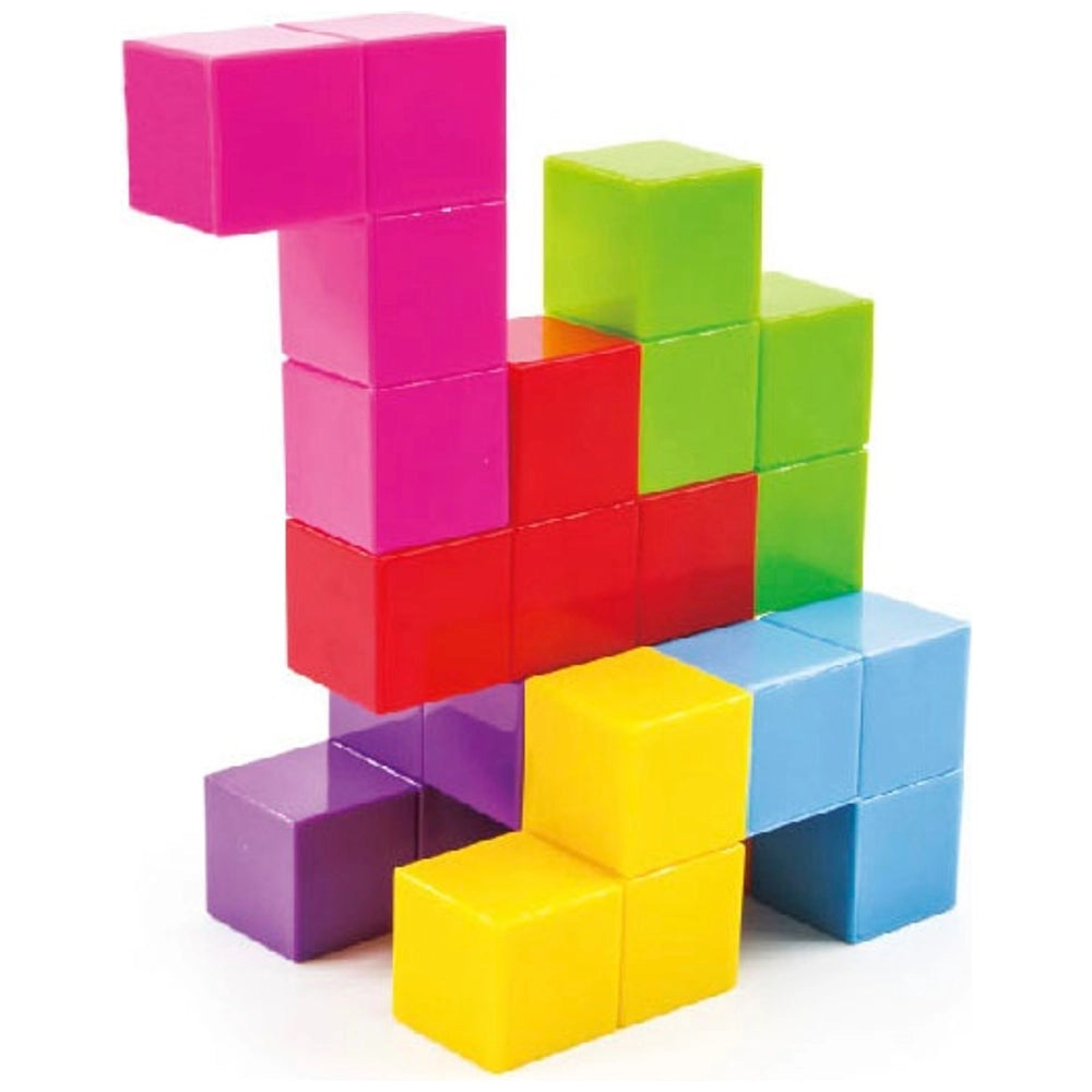 Pocket Play Magic Magnetic Cube