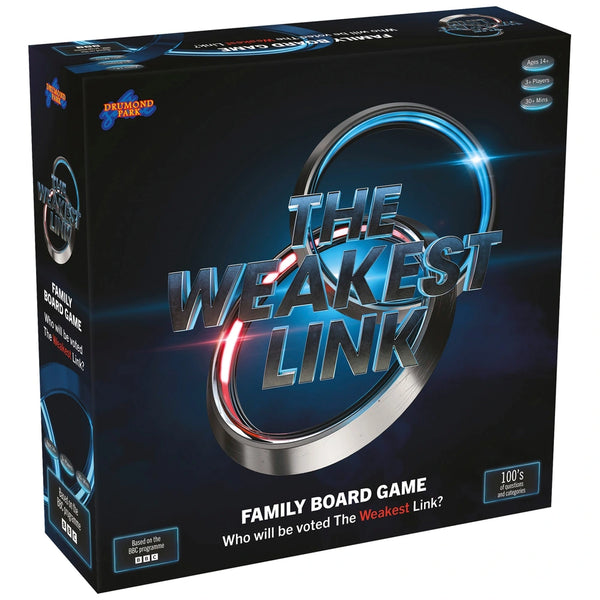 The Weakest Link Board Game