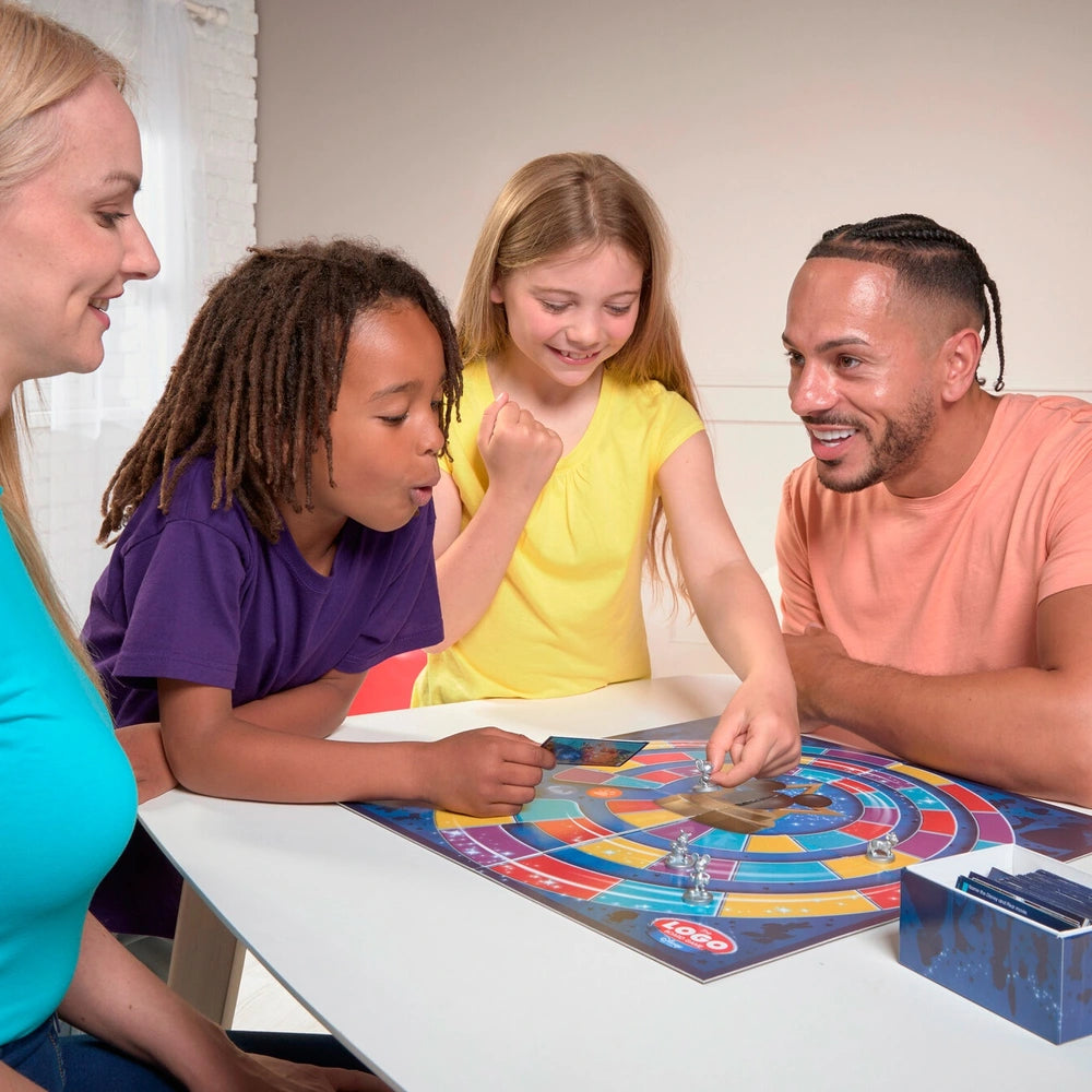 The Logo Board Game Disney Edition