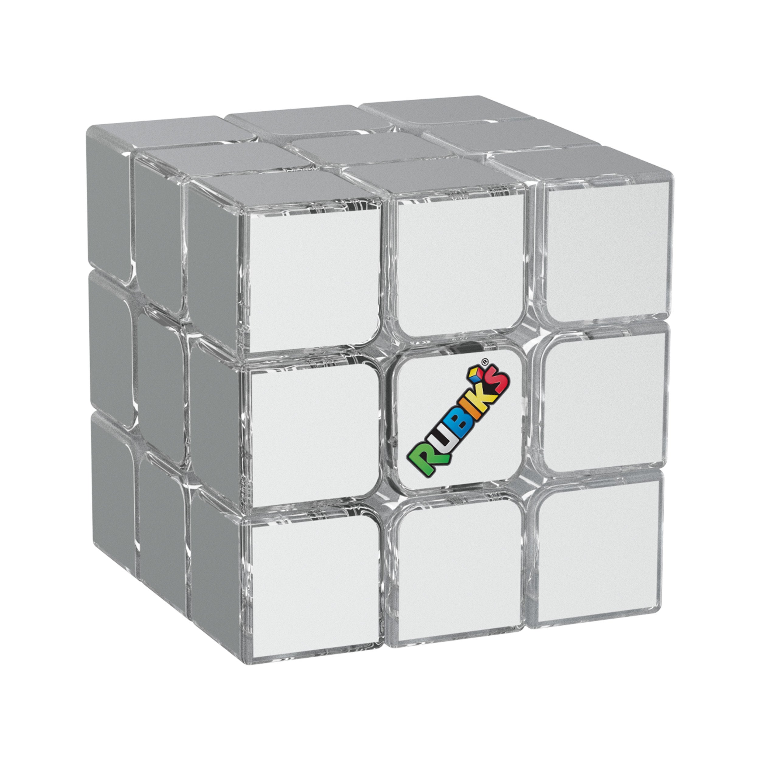 Rubik’s Cube Pulse Cube Light-Up Brain Teaser Puzzle For Adults & Speedy Solvers Problem-Solving Fidget Toy
