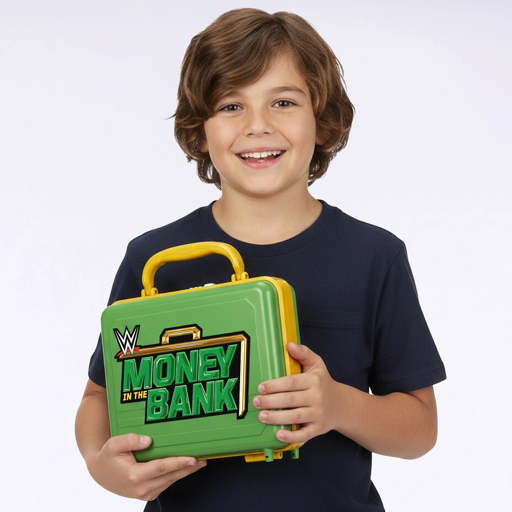 Wwe Money In The Bank Electronic Case