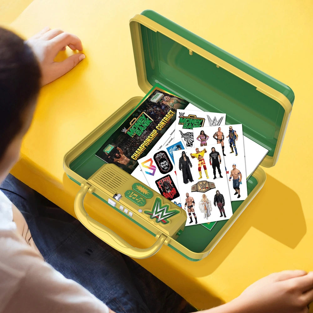 Wwe Money In The Bank Electronic Case