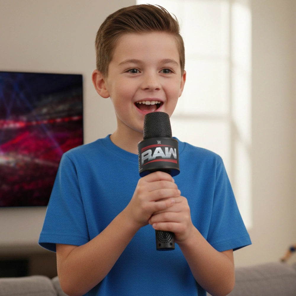 Ekids Wwe Raw Smack-Talk Microphone Toy