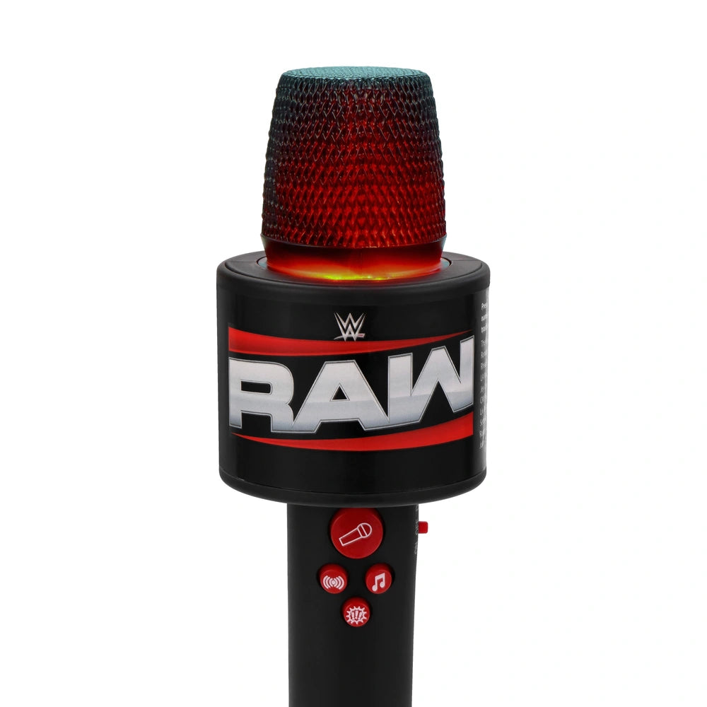 Ekids Wwe Raw Smack-Talk Microphone Toy