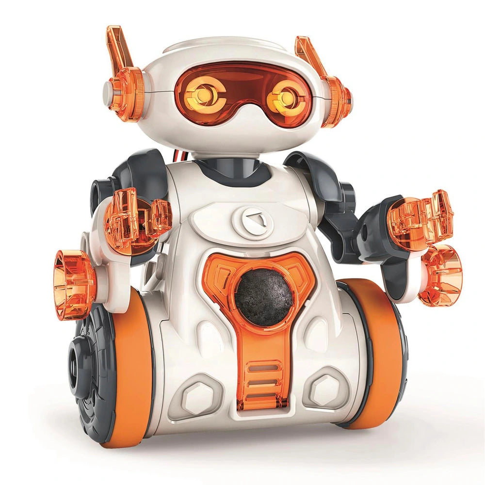 Clementoni Science Museum Interactive Toy Mio Robot 2.0