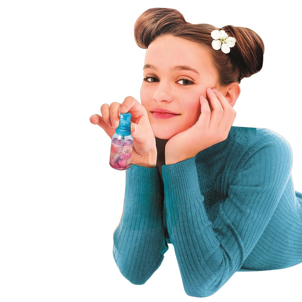 Clementoni Idea Perfume Laboratory Deluxe Set