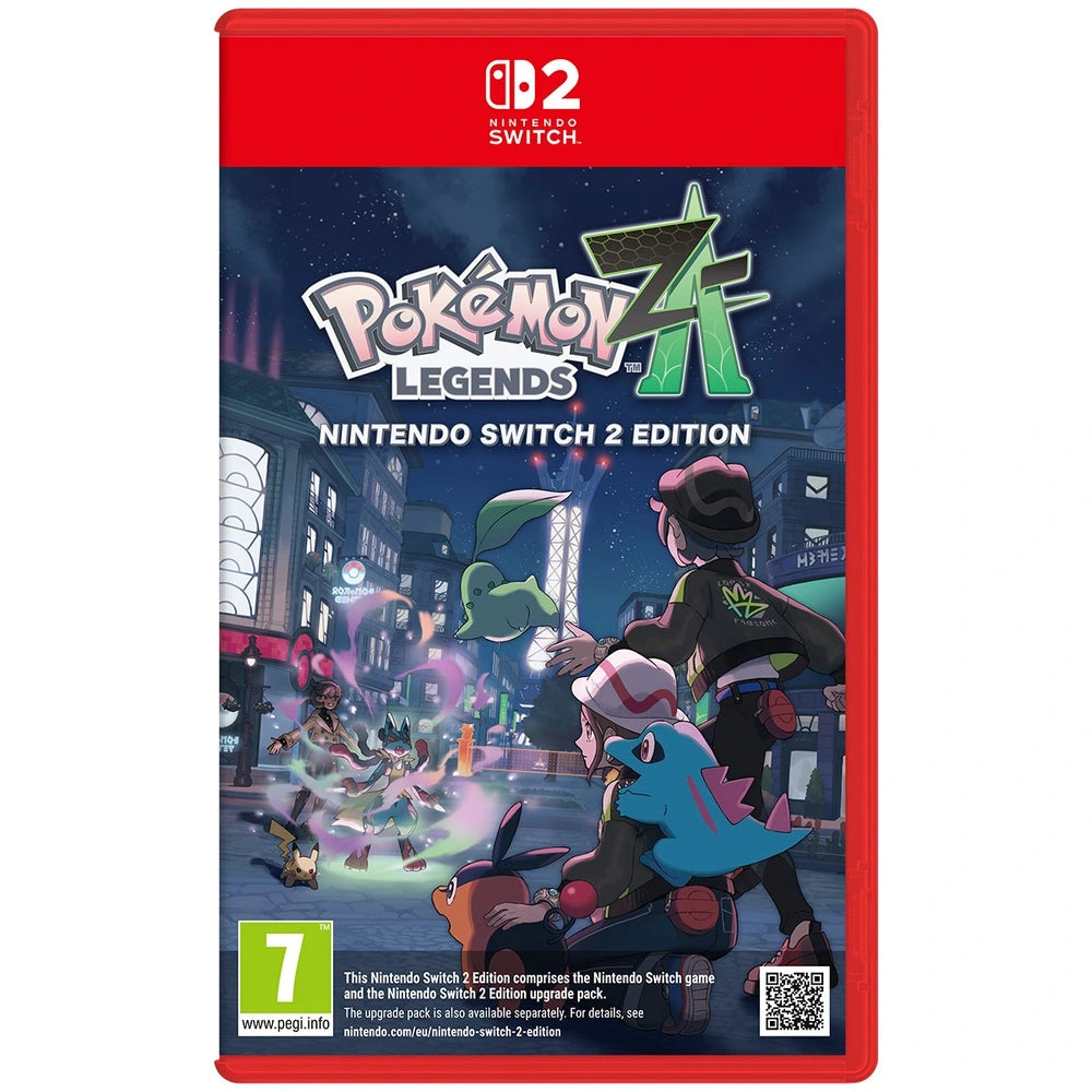 Pokémon Legends: Z-A - Nintendo Switch 2