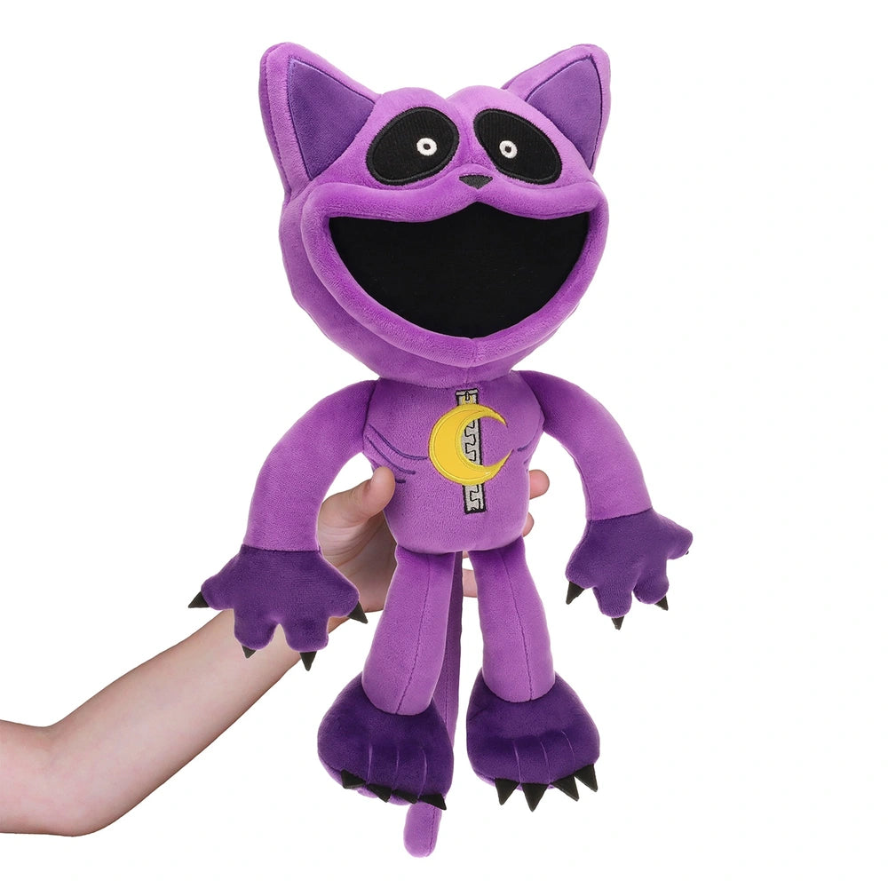 Poppy Playtime Deluxe Plush Monster Catnap