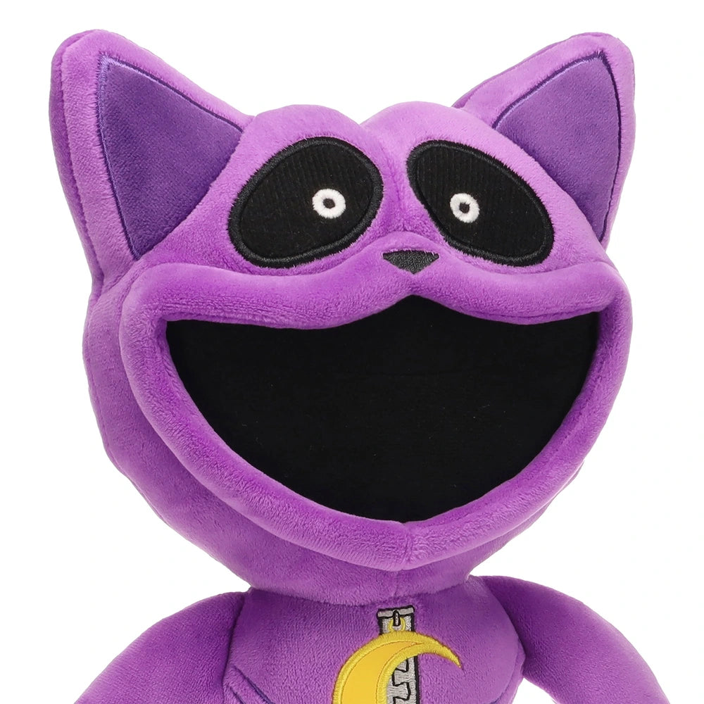 Poppy Playtime Deluxe Plush Monster Catnap