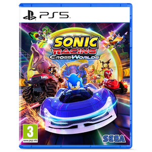 Sonic Racing: Crossworlds Ps5