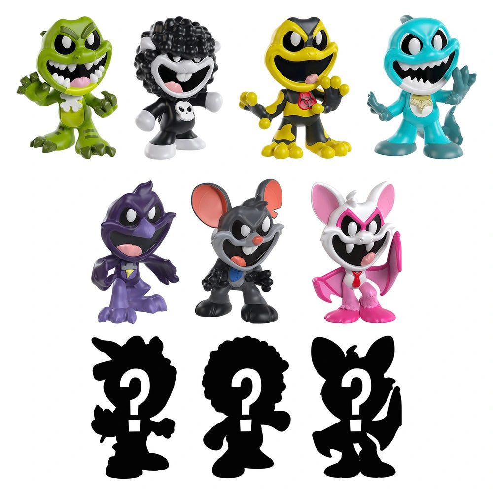 Poppy Playtime Mini Figure Nightmare Critters Series 4 Assortment