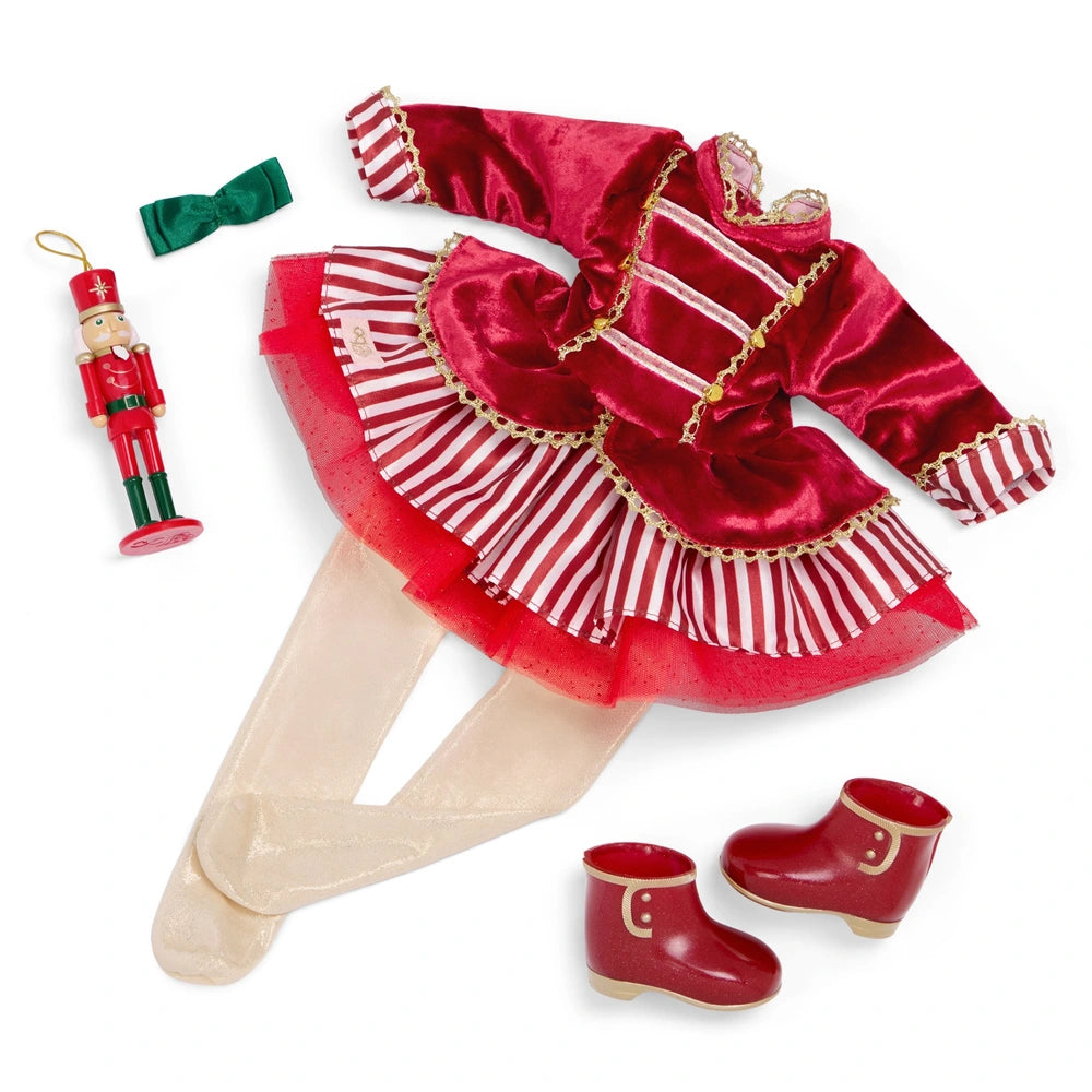 Our Generation Celebration Series Holiday Doll Hollie