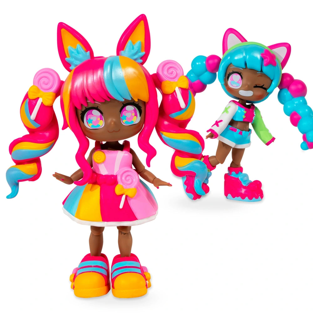 Animakii Doll Pack Assortment