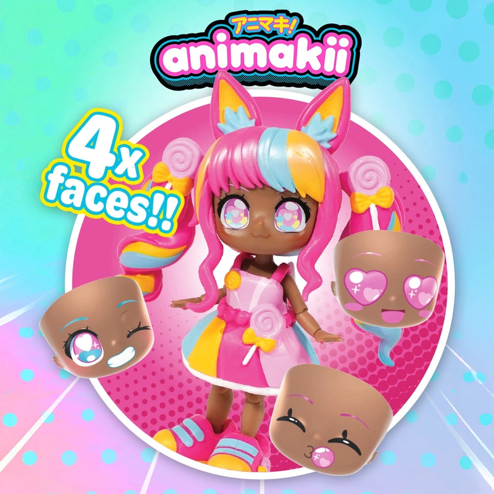 Animakii Doll Pack Assortment