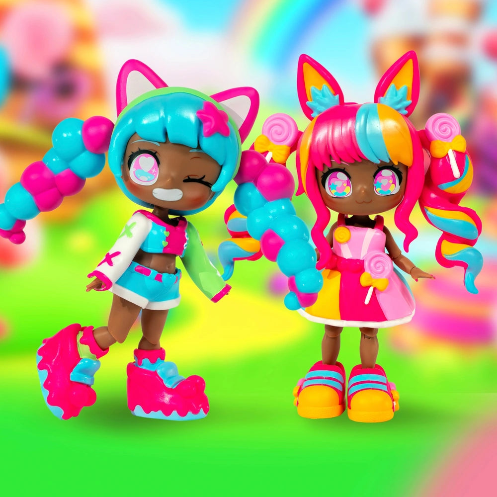 Animakii Doll Pack Assortment