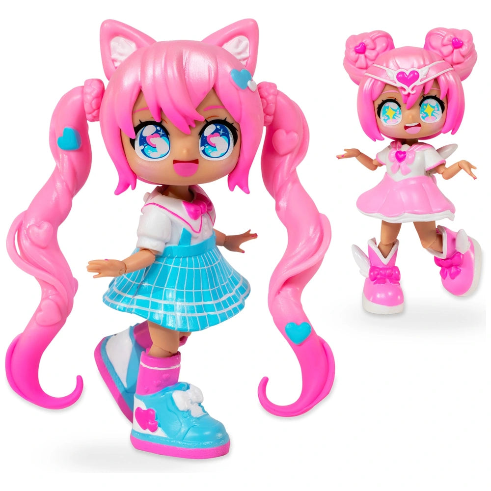 Animakii Doll Pack Assortment