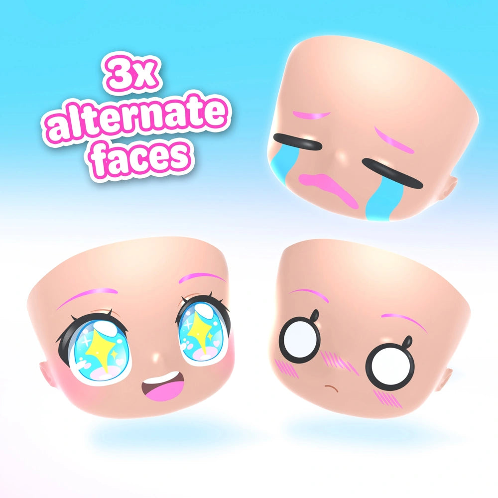 Animakii Doll Pack Assortment