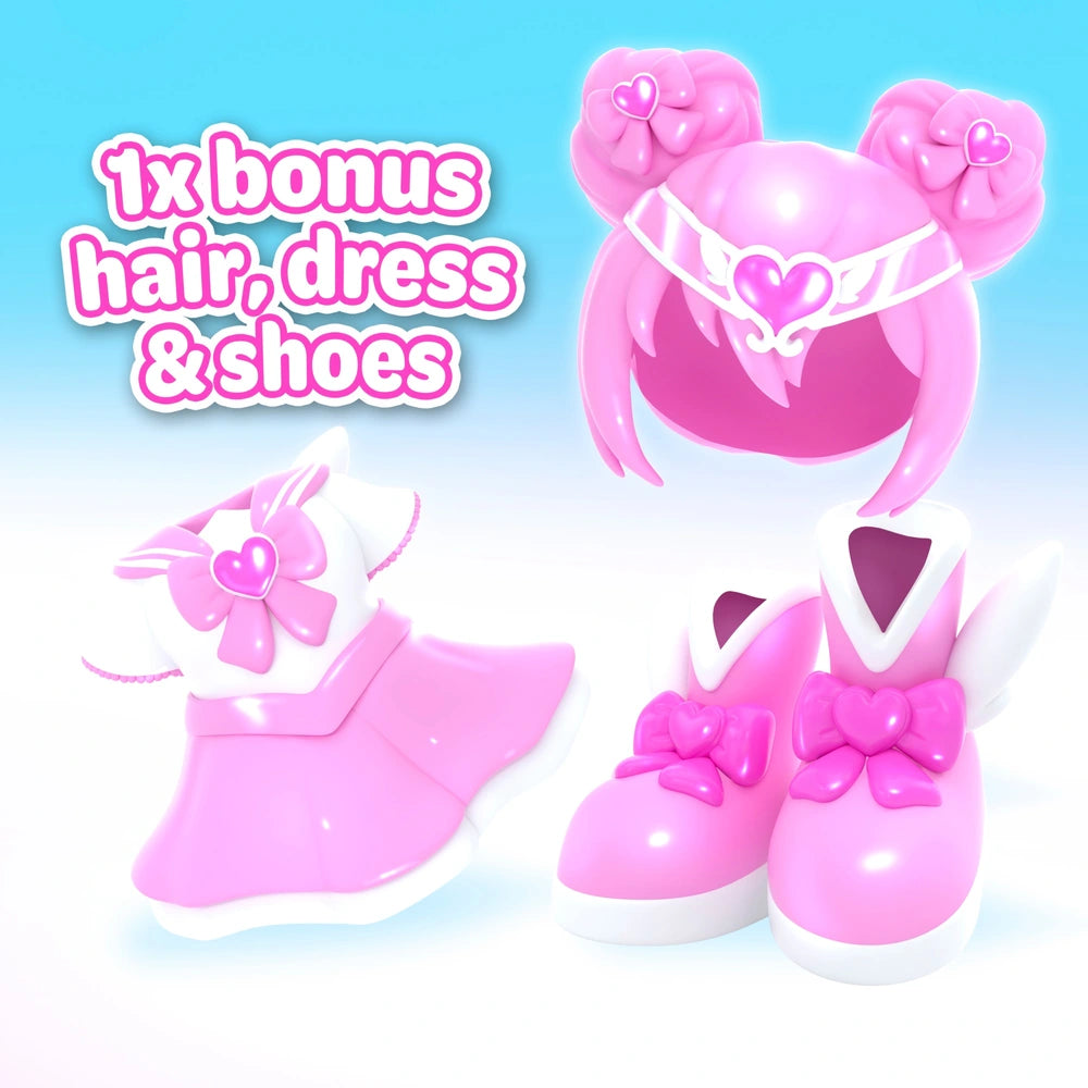 Animakii Doll Pack Assortment