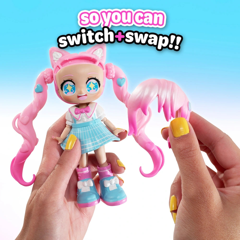 Animakii Doll Pack Assortment