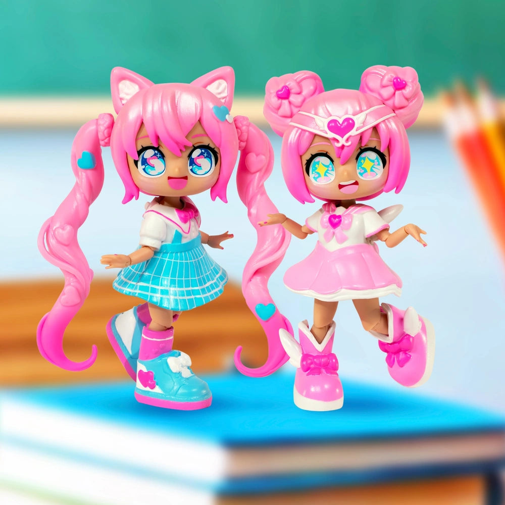 Animakii Doll Pack Assortment