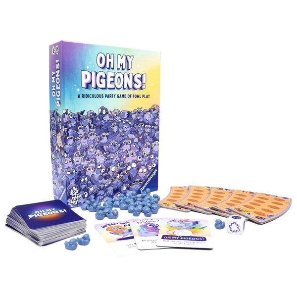 Ravensburger Oh My Pigeons! Party Game