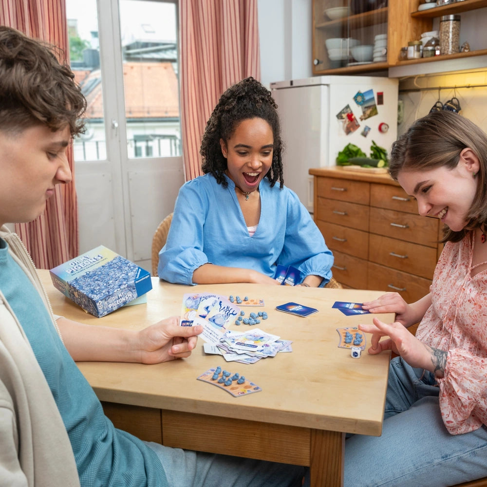 Ravensburger Oh My Pigeons! Party Game