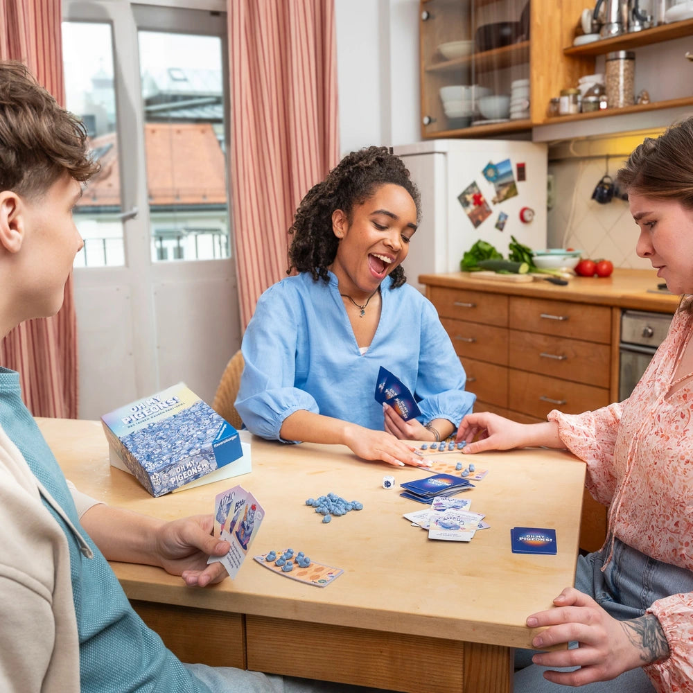 Ravensburger Oh My Pigeons! Party Game