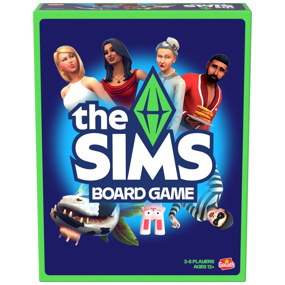 The Sims Board Game