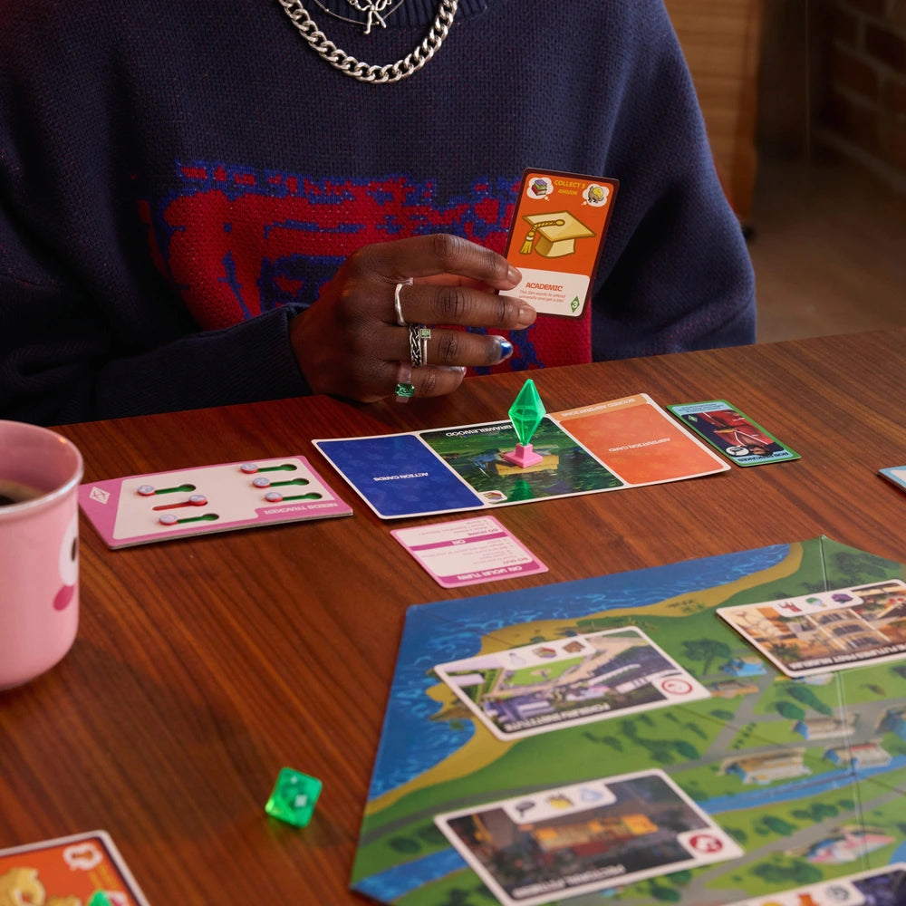 The Sims Board Game
