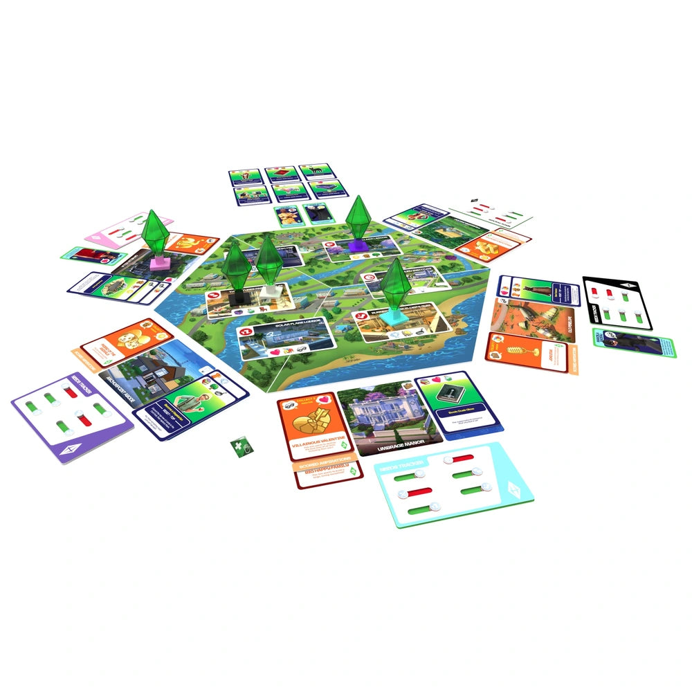 The Sims Board Game
