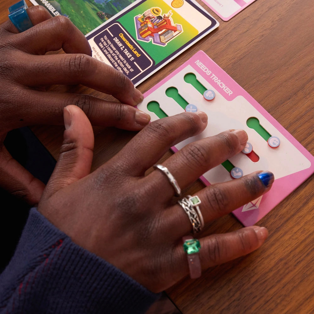 The Sims Board Game