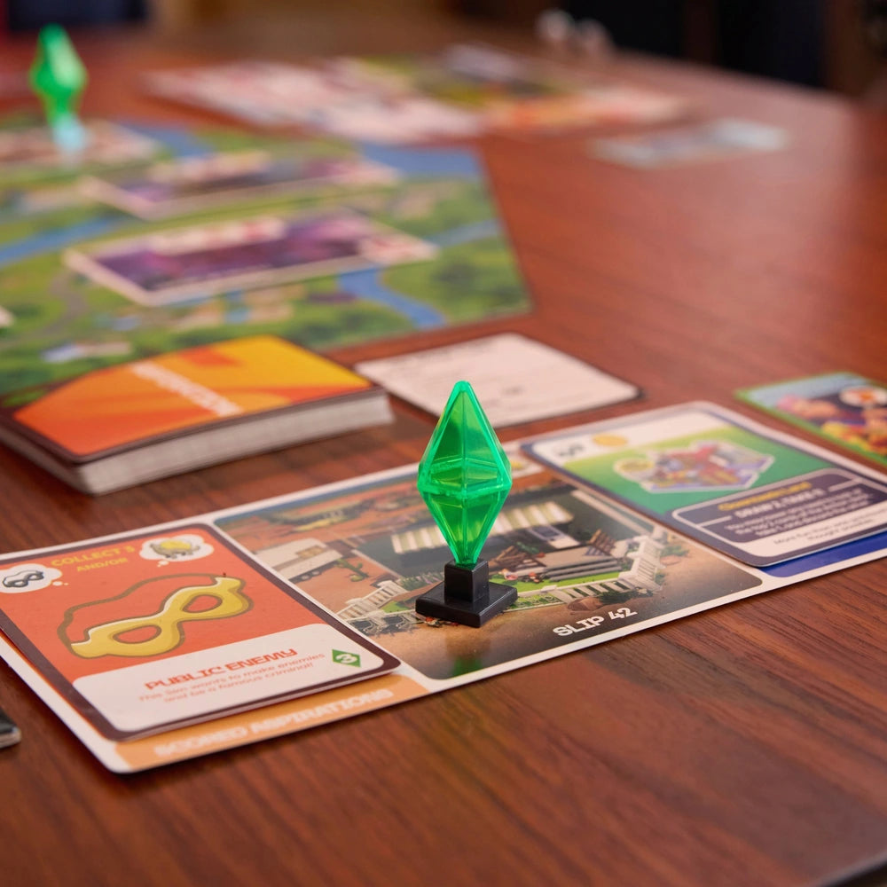 The Sims Board Game
