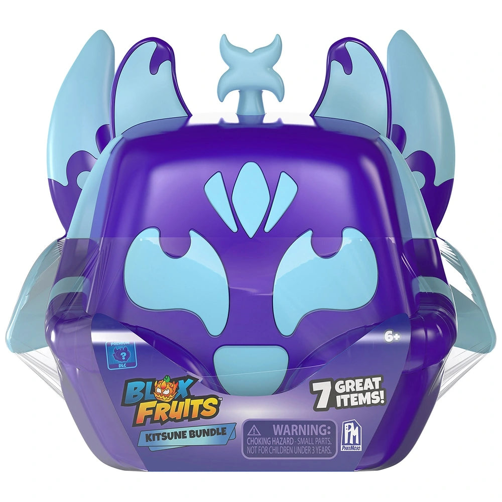 Blox Fruits Kitsune Collector Bundle Series 3